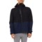 Craft Sportswear ADV Offroad Hydro Cycling Jacket - Waterproof in Black/Multi