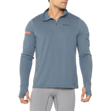 Men's Craft Sportswear Top Mnes in Long Sleeve Workout Men's Craft Sportswear Top Mnes in Long Sleeve Workout