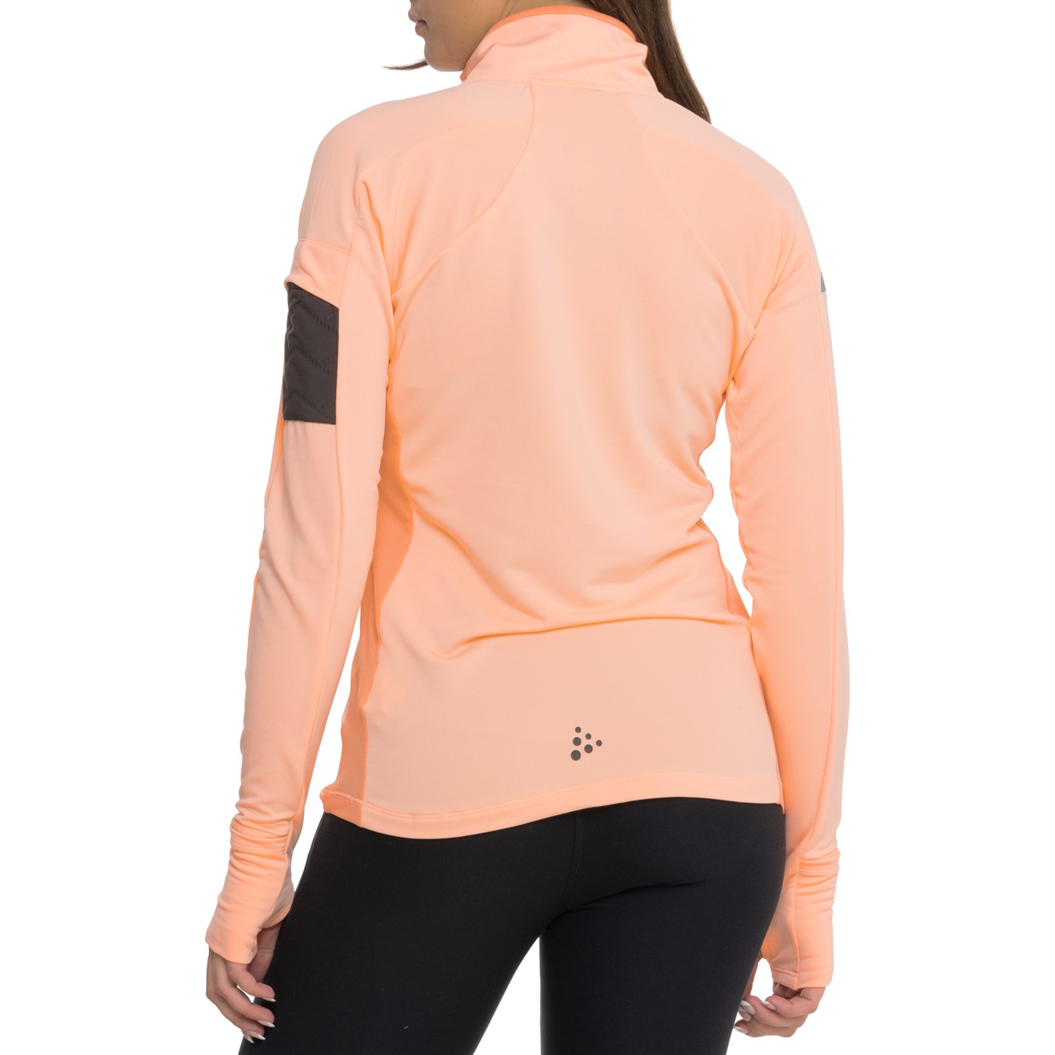 Craft Sportswear ADV SubZ 2 Sweater - Zip Neck, Long Sleeve