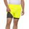 4TYPH_3 Craft Sportswear Advanced Essence 2-in-1 Shorts - 5”