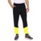Craft Sportswear Advanced Essence Training Pants in Black/Flumino