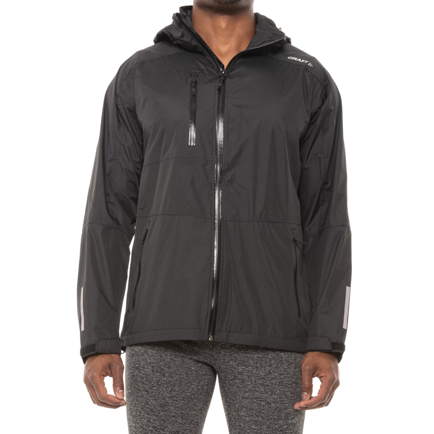 craft rain jacket