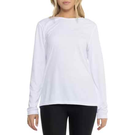 Craft Sportswear Loppet T-Shirt - Long Sleeve in White