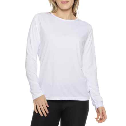 Craft Sportswear Loppet T-Shirt - Long Sleeve in White