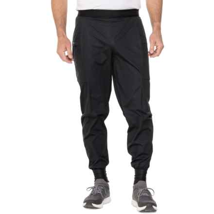 Craft Sportswear PRO Hydro Cargo Running Pants in Black