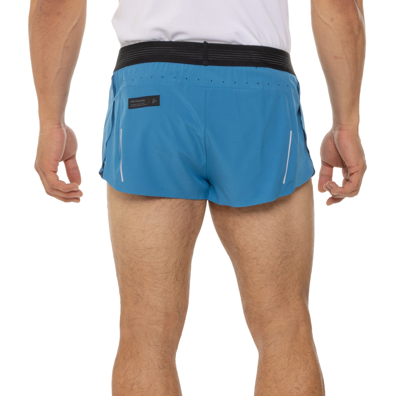 (取寄) クラフト プロ ハイパーベント スプリット ランニング ショーツ Craft Sportswear PRO Hypervent Split Running Shorts  Fluid Craft Sportswear PRO Hypervent Split Running Shorts - Save 58%