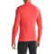221NN_2 Craft Sportswear Wool Comfort Zip Base Layer Shirt - Zip Neck, Long Sleeve (For Men)