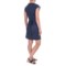 208GT_2 Craghoppers Josette Dress - Cotton-Linen, Sleeveless (For Women)