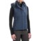 126KM_2 Craghoppers Kilnsey Quilted Vest (For Women)