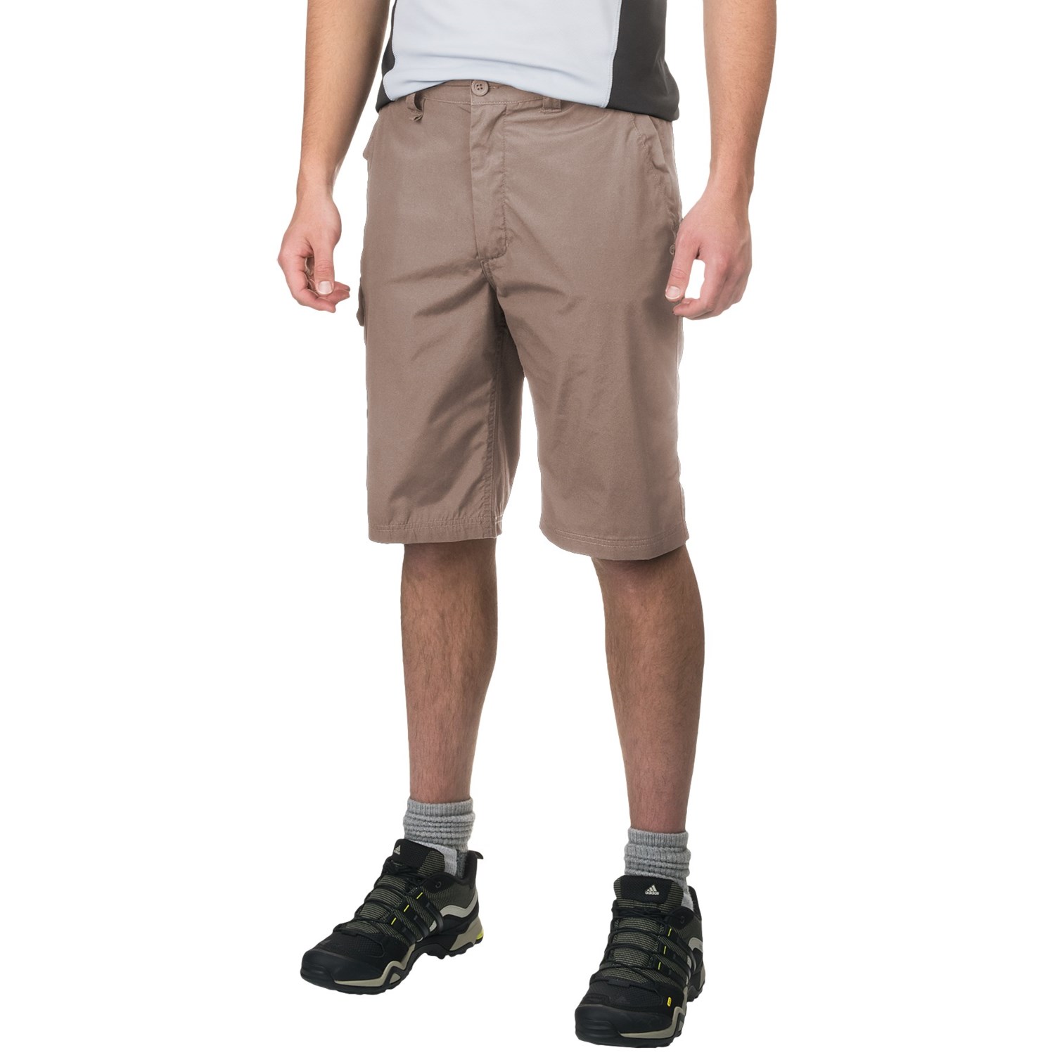 Craghoppers Kiwi Long Shorts (For Men) - Save 66%