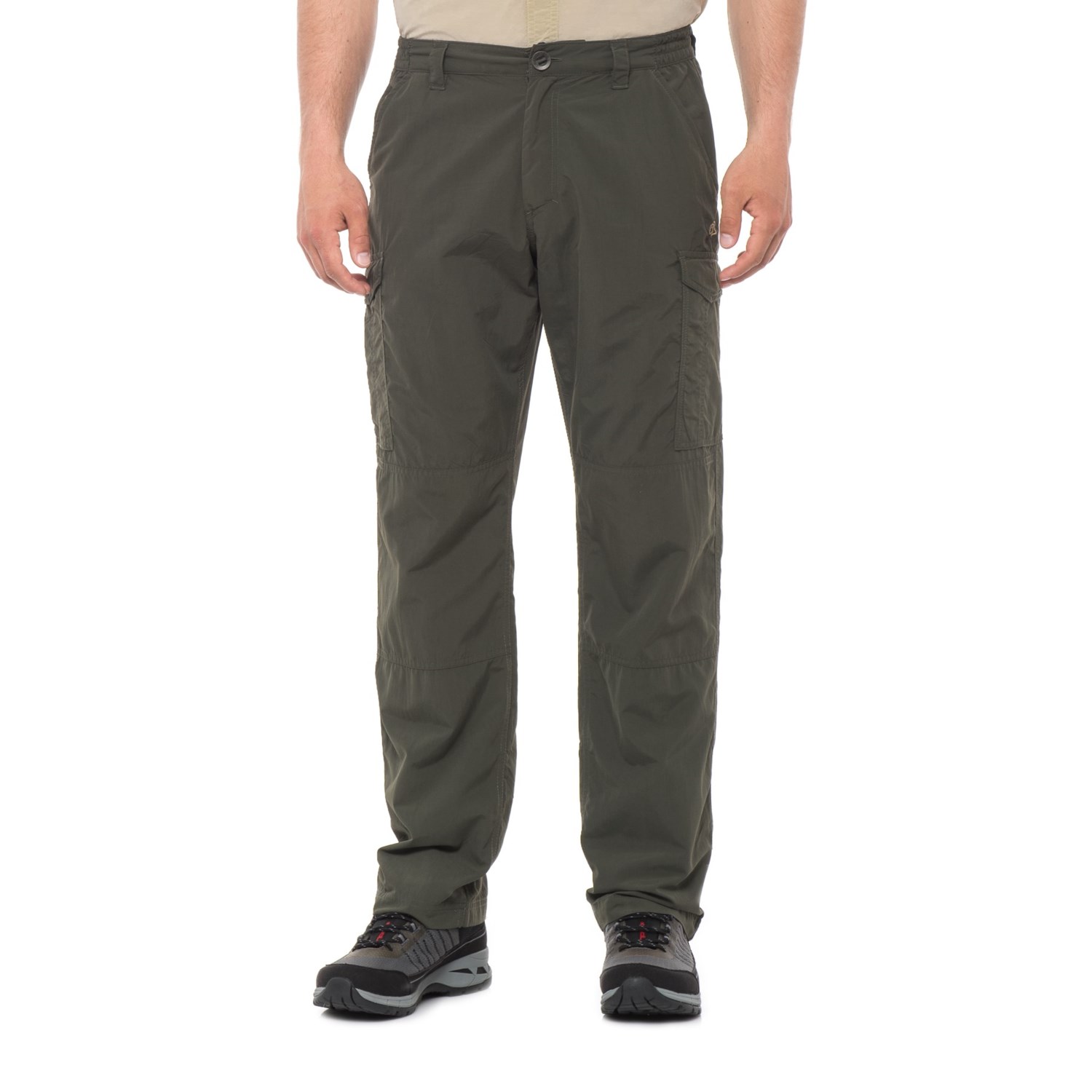 Craghoppers NosiLife® Insect Shield® Cargo Trousers (For Men) - Save 57%