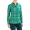 208GV_3 Craghoppers Valemont Flannel Shirt - Long Sleeve (For Women)