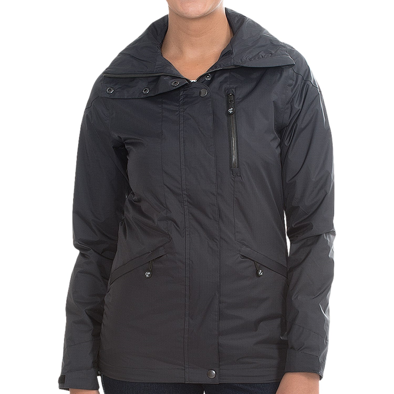 Crane & Lion Rain Jacket (For Women) - Save 83%