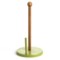 128YY_2 Creative Home Bamboo Paper Towel Holder