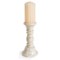 8733F_2 Creative Home Jakarta 8” Marble Candle Holder