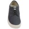 114HJ_2 Crevo Admiral Chambray Sneakers (For Men)