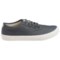 114HJ_4 Crevo Admiral Chambray Sneakers (For Men)