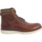 743DX_4 Crevo Emmett Plain Toe Boots - Leather (For Men)