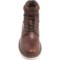 743DX_5 Crevo Emmett Plain Toe Boots - Leather (For Men)