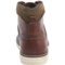 743DX_6 Crevo Emmett Plain Toe Boots - Leather (For Men)