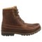 176JP_4 Crevo Fairby Leather Boots (For Men)
