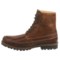 176JP_5 Crevo Fairby Leather Boots (For Men)