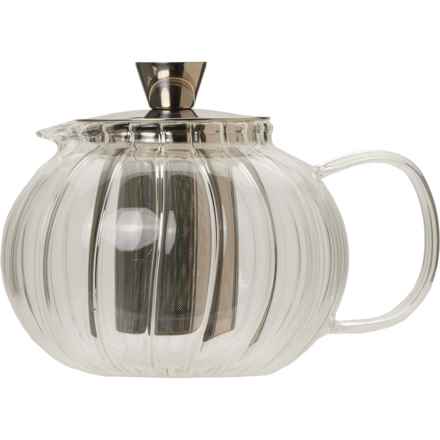 CRISTEL USA Gyokuro Glass Infuser Teapot - 27 oz. in Multi