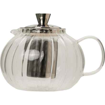 CRISTEL USA Gyokuro Glass Infuser Teapot - 41 oz. in Multi