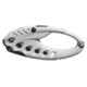 CRKT Lumabiner Knife - Straight Edge, Liner Lock, LED Light