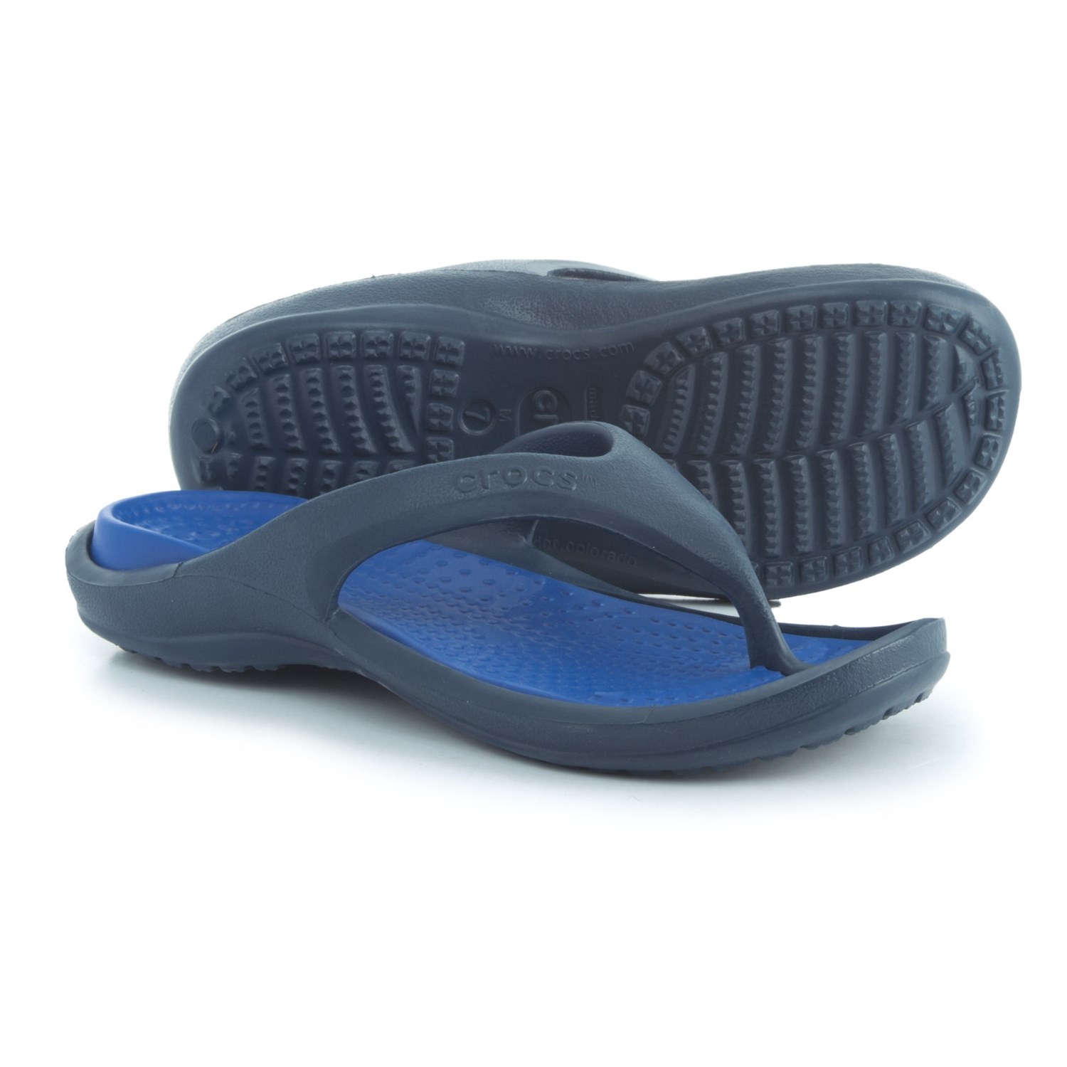 croc sandals for men