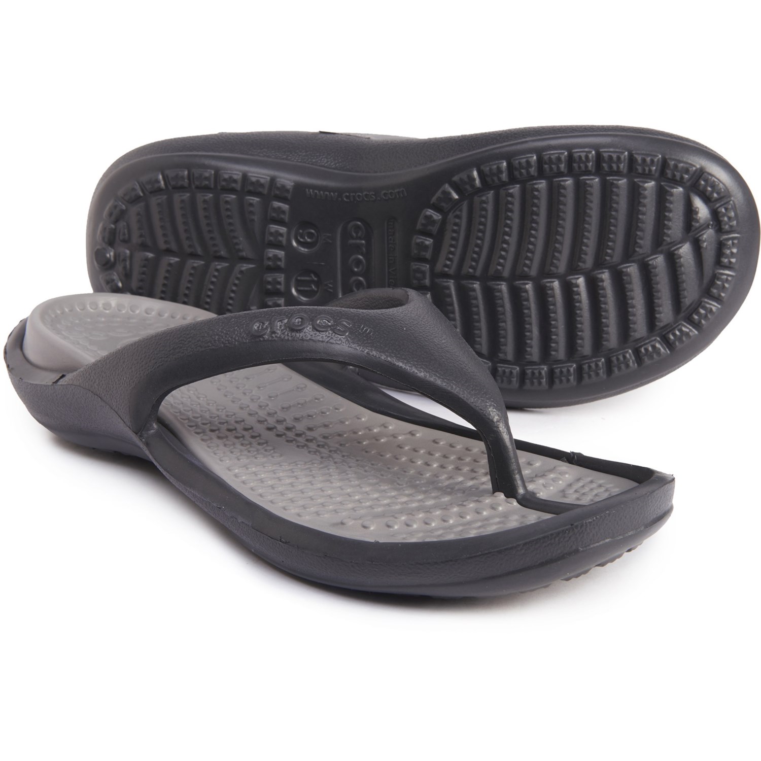 Crocs Athens Flip-Flops (For Men) - Save 43%