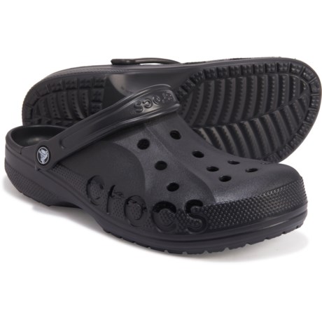 crocs baya flip flops mens