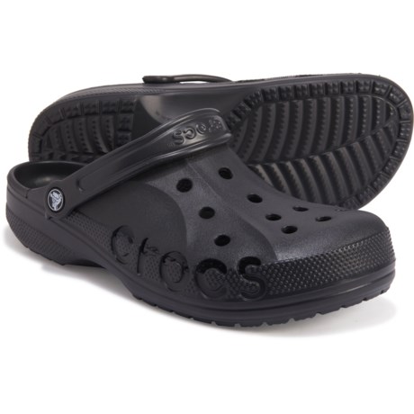 crocs baya slides