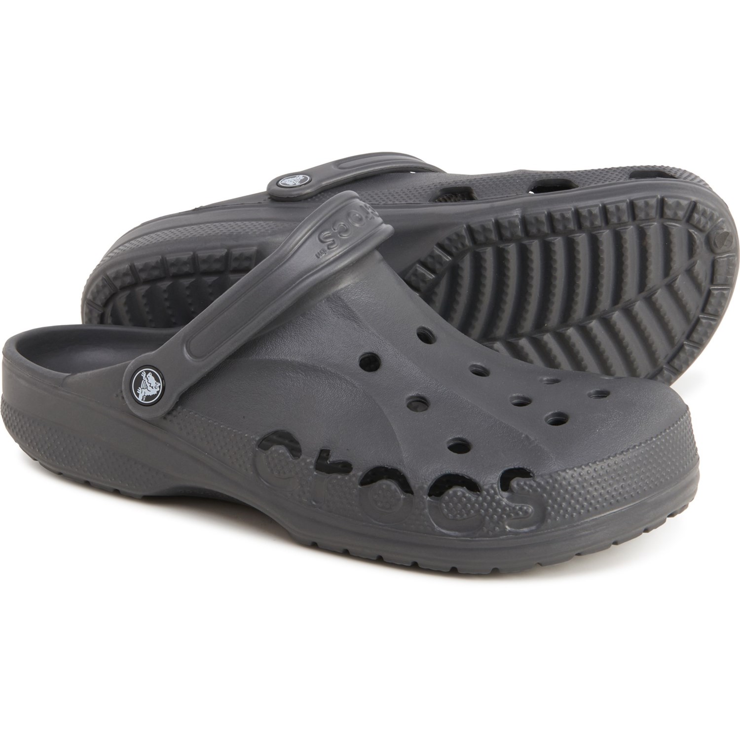 Crocs Baya Clogs (For Men) - Save 21%