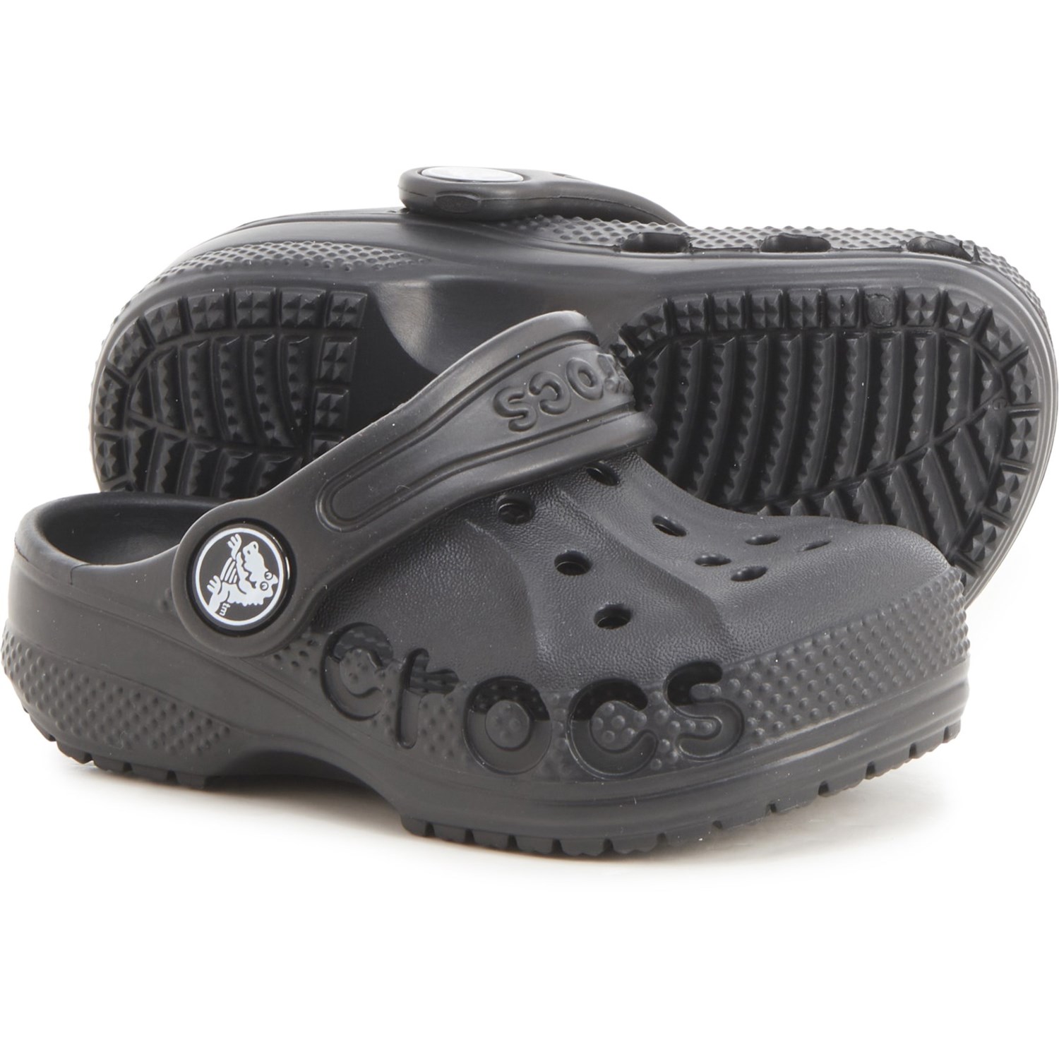 Crocs Baya Clogs (For Toddler Boys)