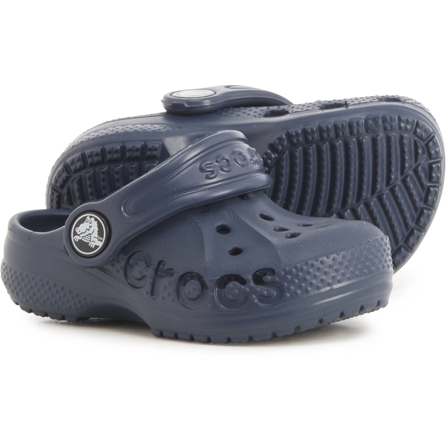 Crocs Baya Clogs (For Toddler Kids)