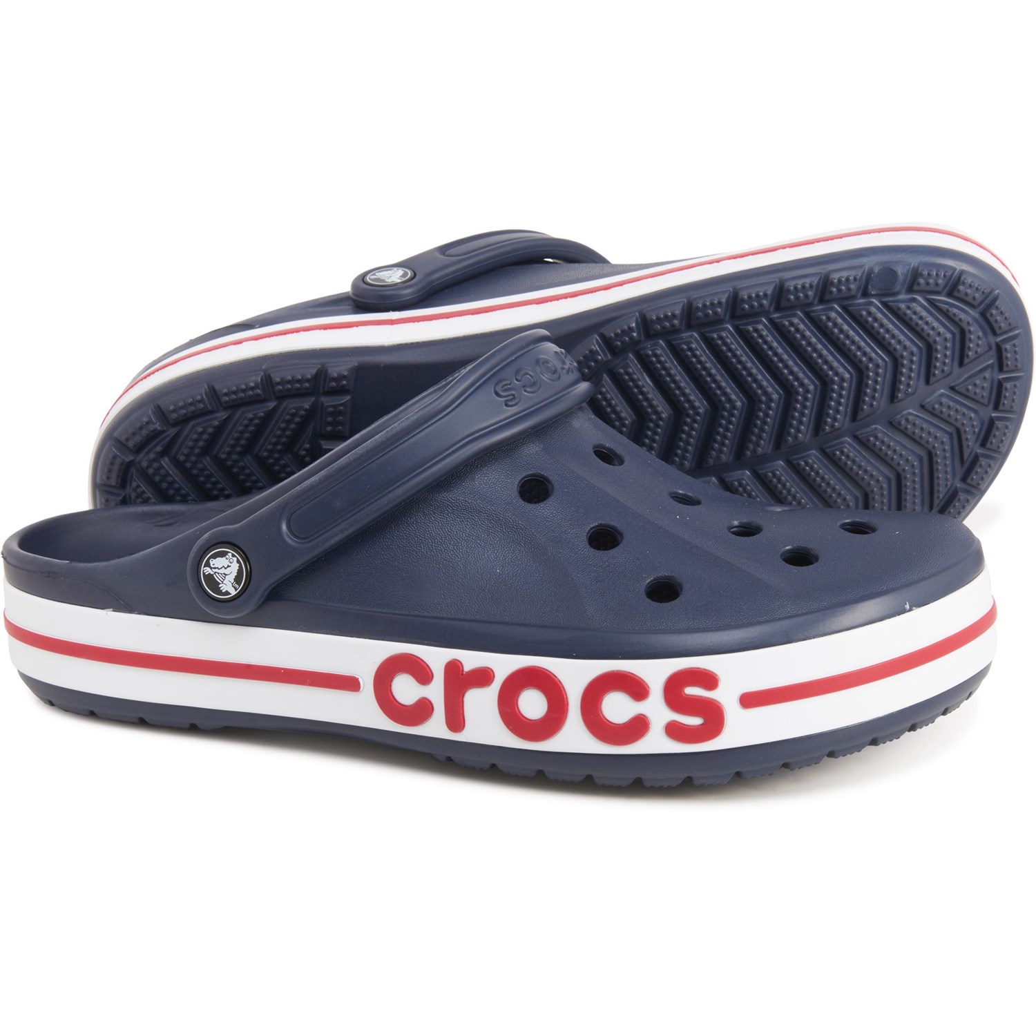 Crocs Bayaband Clogs (For Men)