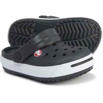 boys crocs size 5