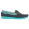 455VF_3 Crocs ColorLite Lined Loafers (For Women)