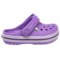 624NT_4 Crocs Crocband Clog (For Girls)