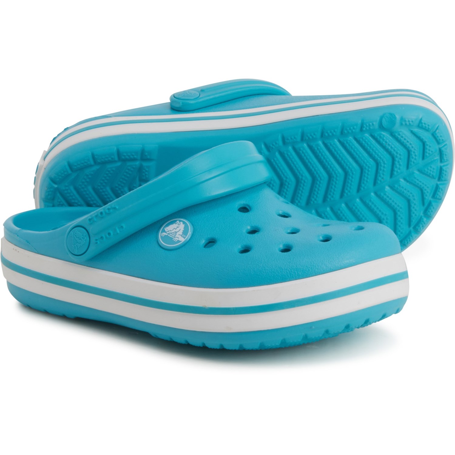 Crocs Crocband Clogs (For Boys and Girls)