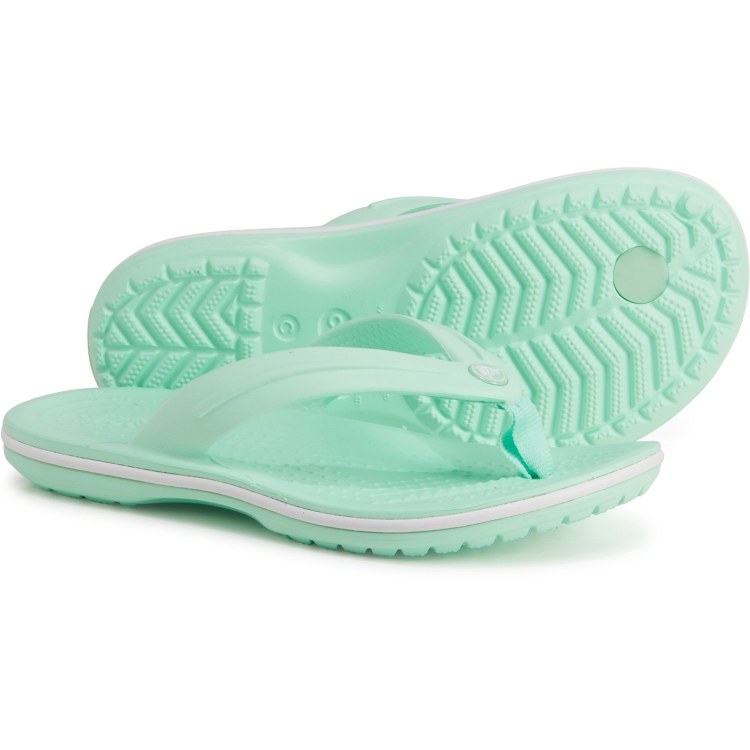 crocs boulder colorado flip flops