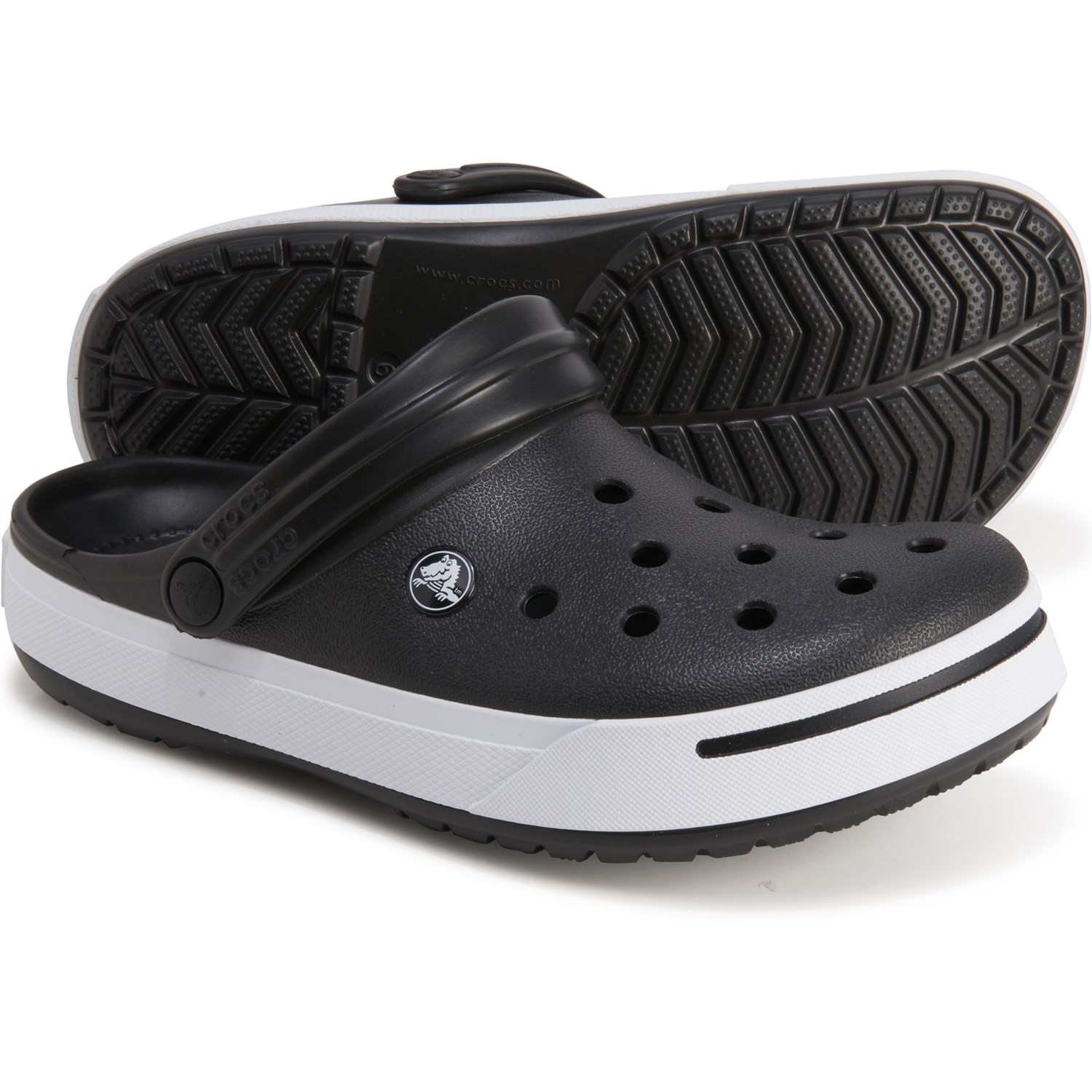 Crocs Crocband II Clogs (For Women)
