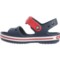 787GD_4 Crocs Crocband Sandals (For Boys)