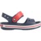 787GD_5 Crocs Crocband Sandals (For Boys)