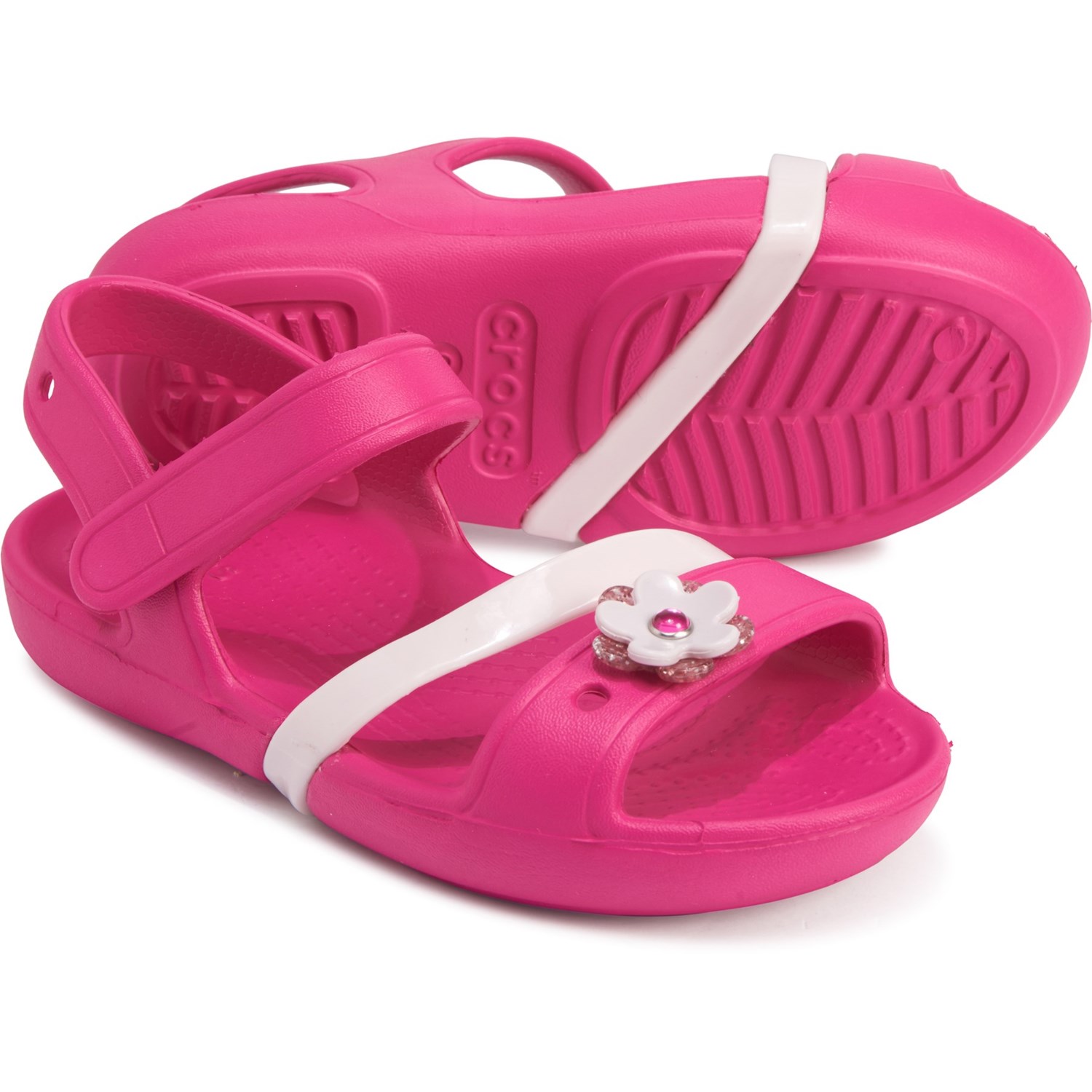 crocs lina sandal