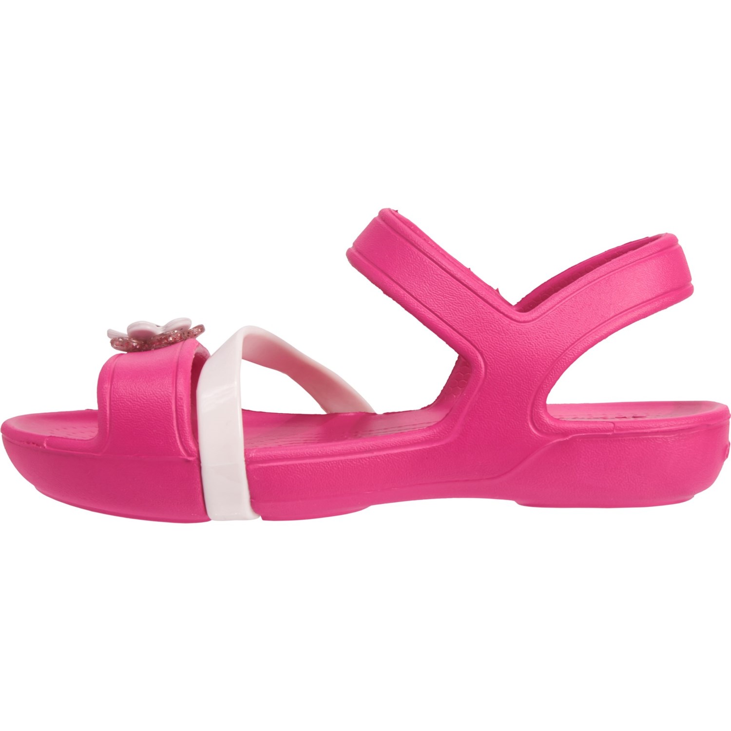 crocs lina charm sandal