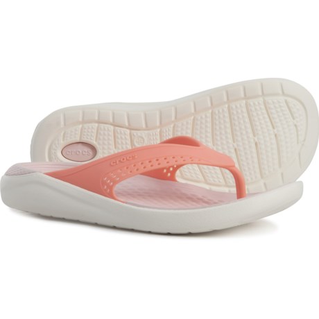 crocs literide melon