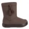 564VN_2 Crocs Lodgepoint Boots - Waterproof (For Toddler and Little Girls)