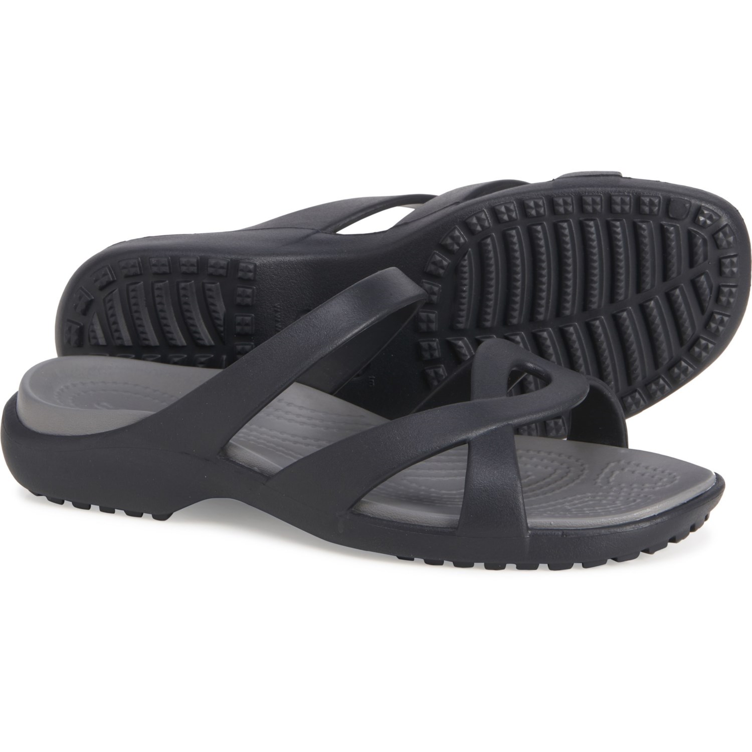 crocs meleen sandals